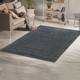 saraswatii global Grey Abstract Carpet-89