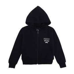 DYCA Boys Navy Blue Fleece Lightweight Bomber Jacket-37