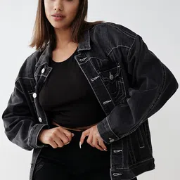 True Religion Women Denim Jacket-picture-39