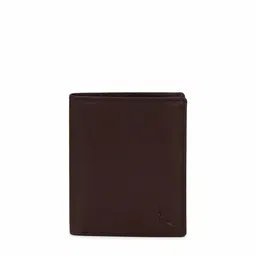 Pacific Gold Men Leather Two Fold Wallet-51