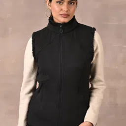 Lakshita Women Cotton Tailored Jacket-picture-57
