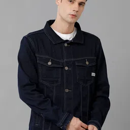 Voi Jeans Washed Denim Jacket-picture-50