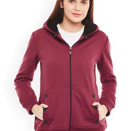 BAESD Hooded Lightweight Fleece Bomber Jacket-picture-16