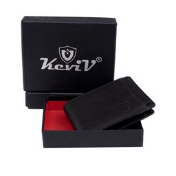 Keviv Men Leather Two Fold Wallet-image-39