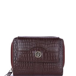 HAMMONDS FLYCATCHER Women Textured Leather Two Fold Wallet-99