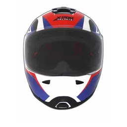TVS Men XPOD Primus Colourblocked Full Face Helmet-picture-34