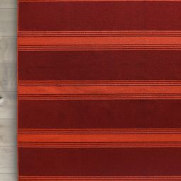 Saral Home Power Striped Anti-Skid Washable Power Carpet-image-69