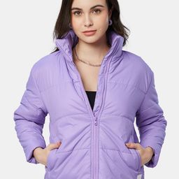 The Souled Store Women Puffer Jacket-image-39