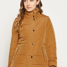 Duke Women Polyester Padded Jacket-picture-36
