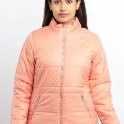 Status Quo Women Quilted Jacket-image-36