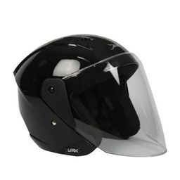 TVS Men Half Face Motorbike Helmet-picture-46