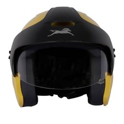 TVS Men Open Face Helmet-picture-34