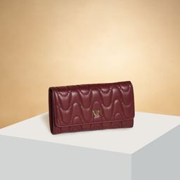 Forever Glam by Pantaloons PU Two Fold Wallet-image-25
