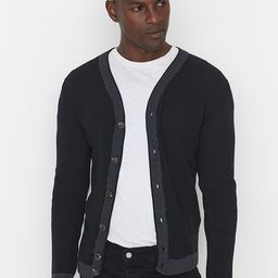 Trendyol Men Black Open Front Jacket-37