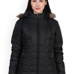 BARSTOW Hooded Lightweight Longline Parka Jacket-picture-16