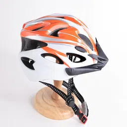 Kuber Industries Cycling Helmet With Detachable Visor-19