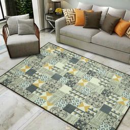Soumya Unisex Green Carpets-image-63