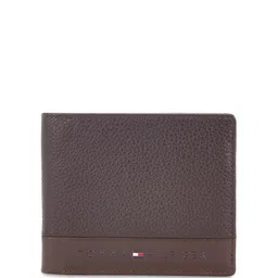 Tommy Hilfiger Men Leather Two Fold Wallet-picture-2