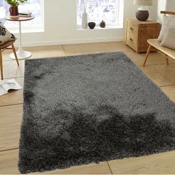 Saral Home Grey Solid Modern Carpet-image-47