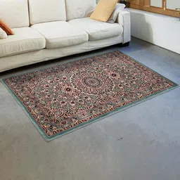 Carpet Galore Unisex Green Carpets-image-17