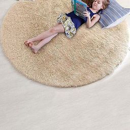 AaHo Decor Unisex Beige Carpets-image-33