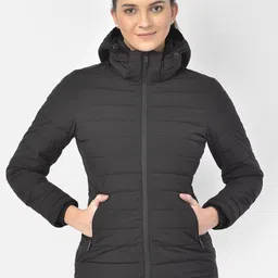 Woodland Women Puffer Jacket-picture-50