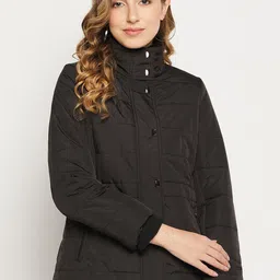 Duke Women Polyester Padded Jacket-image-77