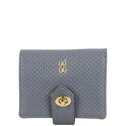 Baggit Women Textured PU Two Fold Wallet-image-0