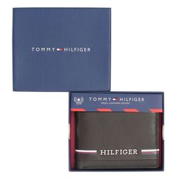Tommy Hilfiger Men Leather Two Fold Wallet-image-1