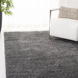 Nautica Grey Solid Anti Slip Carpet-picture-44