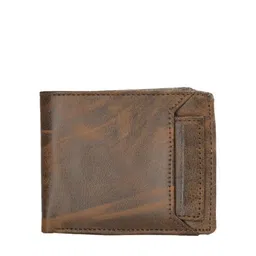 Kastner Men Abstract Printed Two Fold Wallet-14