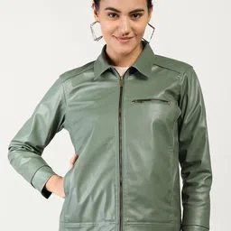 Dlanxa Women Leather Jacket-picture-37