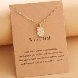Pinapes Gold-Plated Pendant Chain-image-21