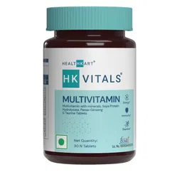 HK VITALS Multivitamin Tablets for Energy & Immunity - 30 Tablets-23