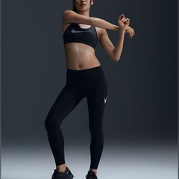 Nike Fast Swoosh Women's Mid-Rise Running Leggings-image-7