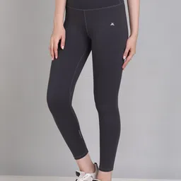 KOBO Women High Waist Ankle Length Anti Slip Seamless Rapid-Dry Tights-image-83