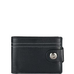 ZEVORA Textured Two Fold Wallet-3