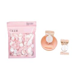 RANORE Set Of 50 Compressed Face Mask Spa Sheets image 3