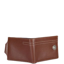 ZEVORA Textured Two Fold Wallet image 2