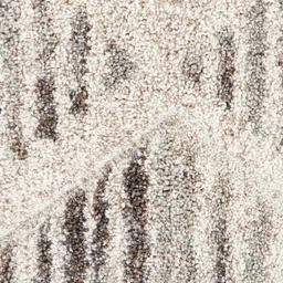 Sapana Carpet-Mats Beige & Grey Geometric Printed Rectangle Carpet image 5