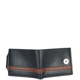ZEVORA Textured Two Fold Wallet image 4