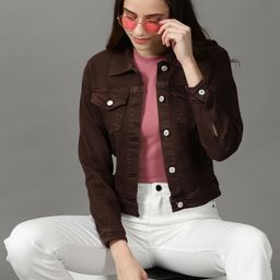 SHOWOFF Women Denim Jacket-picture-24