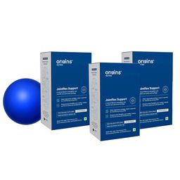 Origins Nutra Jointflex Support (Pack of 3),  56 tablet(s) -21