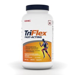 GNC Triflex Fast Acting,  240 tablet(s) -31