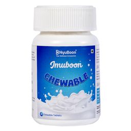NyuBoon Immuboon,  30 chewable tablet(s) -28