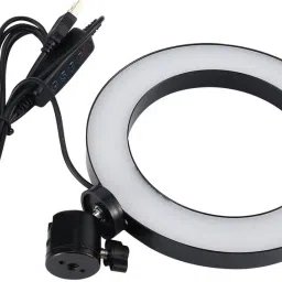 Wanzhow NEW ARRIVAL AND BEST COLLECTION Big LED Ring Light for Camera Smartphone to Capture Your Photo and Video at Musically and Other Phone's App Selfie Led Ring Light Compatible with All Smartphones for Streaming, Makeup, Selfie Photography for Musically Big Selfie Ring Light 26cm Dimmable LED Studio Camera Ring Light Phone Video Light Lamp Selfie Ring Flash Video Ring Light for Photography, Video Shooting, Streaming Compatible with Camera, Android and iOS Devices Ring Flash Big LED Selfie Light LED Ring Light Special LED design Video Ring Light for Photography, Video Shooting, Streaming, Compatible with Camera Ring Flash-image-15