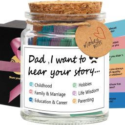 Dad Interaction Game Conversations Cards Gift Activity-19