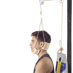 dyna Home Cervical Traction-Universal Neck Support-picture-1