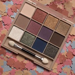 MARS Multi Back to Basics Eyeshadow Palette image 1
