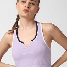Reebok T-Strap Underwired Non Padded Rie Bralette Workout Bra-picture-25